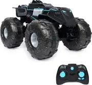 DC Batman RC All-Terrain Batmobile Car Drives on Water Mud Snow Grass