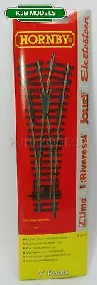 OO Gauge Hornby R8076 Y Point
