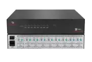 Avocent SC8PDV-001 SwitchView SC8 8-Ports Dual Head DVI KVM Switch