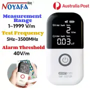 NOYAFA NF-602 Radiation Detector Handheld Geiger Counter Meter Magnetic Field AU