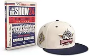 MLB The Show 24: Collector's Edition - The Negro Leagues Edition - Dual Entitlement for Xbox One and Xbox Series X