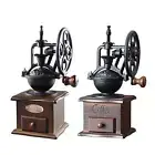 Manual Coffee Bean Hand Grinder, Hand Held Coffee Mill