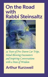 在飛比找誠品線上優惠-On the Road with Rabbi Steinsa
