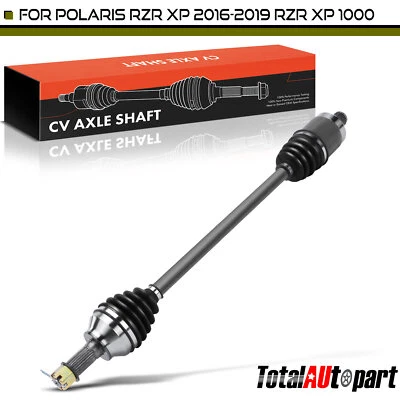 CV Axle Assembly for Polaris RZR RS1 XP 1000 XP 4 1000 Rear Driver or Passenger