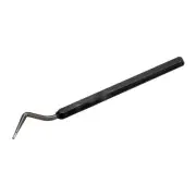 Beekeeping Grafting Tool, Plastic Bee Larvae Needle Bee Queen Rearing Black