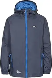 [TRESPASS] Men's Qikpac Pack Away Jacket
