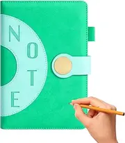 Planner Daily, Schedule Notebook Planner, Portable Planning Notebook, To Do Item Journal for School College Business Nursing