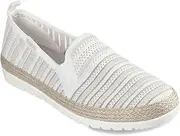 [Skechers] Women's, BOBS Flexpadrille 3.0 - Moon Edge Slip-On