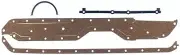Engine Oil Pan Gasket Set Mahle OS30990