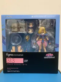 在飛比找露天拍賣優惠-Figma 遊戲王 黑魔導女孩 全新品