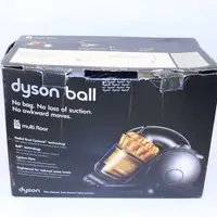 在飛比找旋轉拍賣優惠-Dyson dc36 multi floor(鈦金黃版)