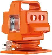 Arlec 10A 4 Outlet Heavy Duty Power Block Powerboard