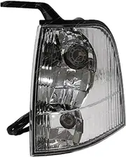 LH Clear Corner Indicator Light for Ford Courier PG/PH 2002-2006 Left LHS