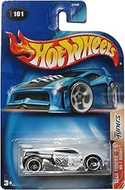 Hot Wheels Tech Tuners 2/5 MS-T Suzuka 2003 Collector #101