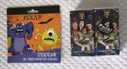 Sandylion Disney Pixar Stickers, Sandylion Stickerland, 120ct; Pocket Tissues,4