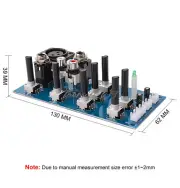 Microphone Reverb Preamplifier Board 2 Road EQ Tone Equalization With Aux