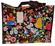 Vera Bradley Disney Market Tote Classics on the Green