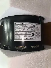 A.O.Smith DL1056, 1/2 HP, 115 volt 1075, F48H02A01 Blower Motor ClimaTek