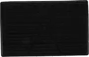 CVUTOVO Car Floor Carpet Mat Patch Rubber Pedal Protector Non- Auto Carpet Repair Pad for Comfortable Driving Fits Car Models Easy Installation