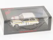 1/43 Renault 5 Alpine Turbo Rally Monte Carlo 1984 #51 F.Chauche