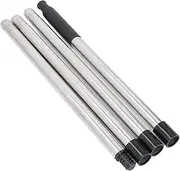 Gutter Cleaner Pole Stretchable Roofing Tool Extension Pole for Homes Villas