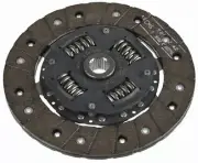 Sachs Clutch Plate For Porsche 1878005783 Aftermarket Replacement Part (for: Porsche)