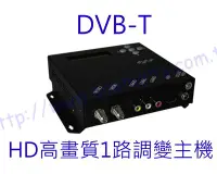 在飛比找Yahoo!奇摩拍賣優惠-HDMT-1 DVB-T 1路調變器 HD高畫質輸出 混波器