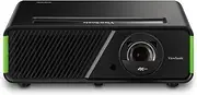ViewSonic X2-4K Xbox 2900 LED Lumens Short Throw True 4K Projector