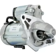 New Starter for Scion iQ 1.3L 2012-2015, 12V, 1.5kW, Clockwise Rotation
