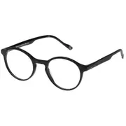 [Le Specs] BIO-NICS 48 | MATTE BLACK