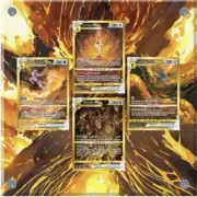 Arceus Giratina Dialga Palkia Vstar GG70 - 172 Extended Art Card Display Case