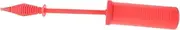 NAMOARLY Handheld Balloon Pump Manual Inflator Tool for Easy Balloon Inflation Durable Design for Weddings Parties and Events Stretchable Air Pumper for Quick Use