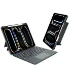 Detachable Wireless Keyboard Case for iPad Air 13/ Pro 12.9/iPad Pro 13 M4 2024
