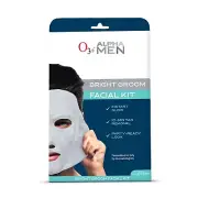 O3+ Alpha Men Bright Groom Facial Kit