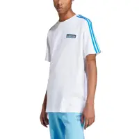 在飛比找momo購物網優惠-【adidas 愛迪達】圓領短袖T恤 ADIBREAK TE