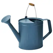 ÅKERBÄR watering can, in/outdoor dark blue, 5 l