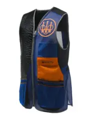 Beretta Sporting Vest Evo Blue and Black
