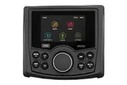 GME GR350BTB Marine AM/FM/Bluetooth Stereo - Black