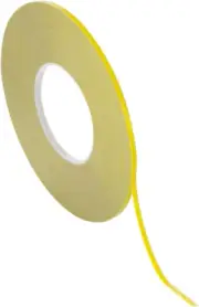 Chartpak Graphic Art Tape 1/16 W x 648 L Inches Yellow Matte 1 Roll (BG6211M)