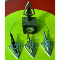 在飛比找蝦皮購物優惠-箭簇弓箭器材 - 獵箭頭 代號:F 複合弓/反曲弓/傳統弓/