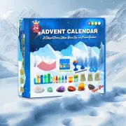 Christmas Gifts for Kids with Magic Tricks, Science Experiments, Gemstones !!