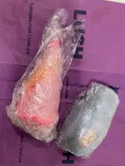 LUSH Bubble Bar/Bath Bomb VEGAN