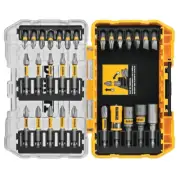 Maxfit Screwdriving Bit Set With Magnetic Sleeve (30-Piece) Impact Driver/Drill