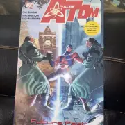 All-New Atom (Book 2): Future/Past! TPB! Brand New! B8