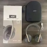 保固一年 全新未拆封    BOSE 700 耳罩式耳機   真無線藍牙耳機