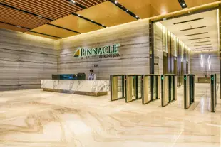 每日品尼高複式酒店Daily Pinnacle Duplex