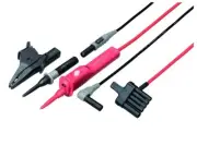 HIOKI L9788-11 lead set w/ switch for Insulation Resistance Tester IR4000 Series