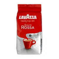 在飛比找蝦皮購物優惠-【LAVAZZA】義大利紅牌Qualita Rossa咖啡豆