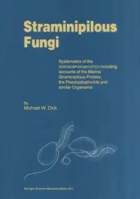 在飛比找博客來優惠-Straminipilous Fungi: Systemat