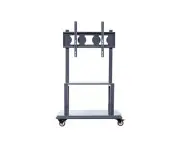 Anywhere Cart Stand For 75" InterActive Flat Panel Display AC-STAND-75
